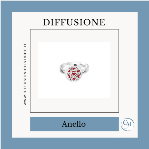 Anello Cuore