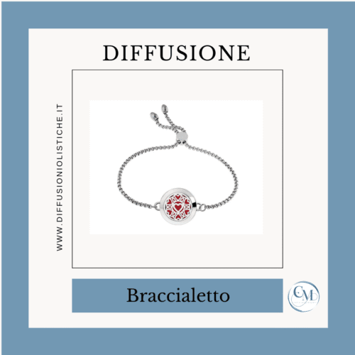 Braccialetto Cuori