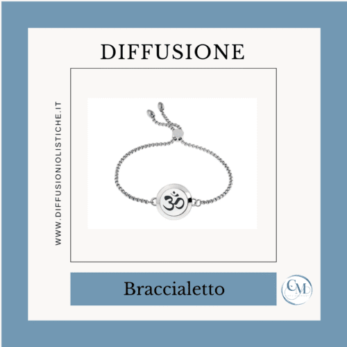 Braccialetto Simbolo OM