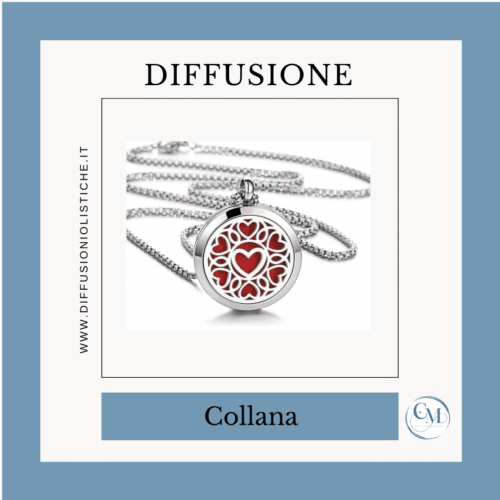 Collana Cuori