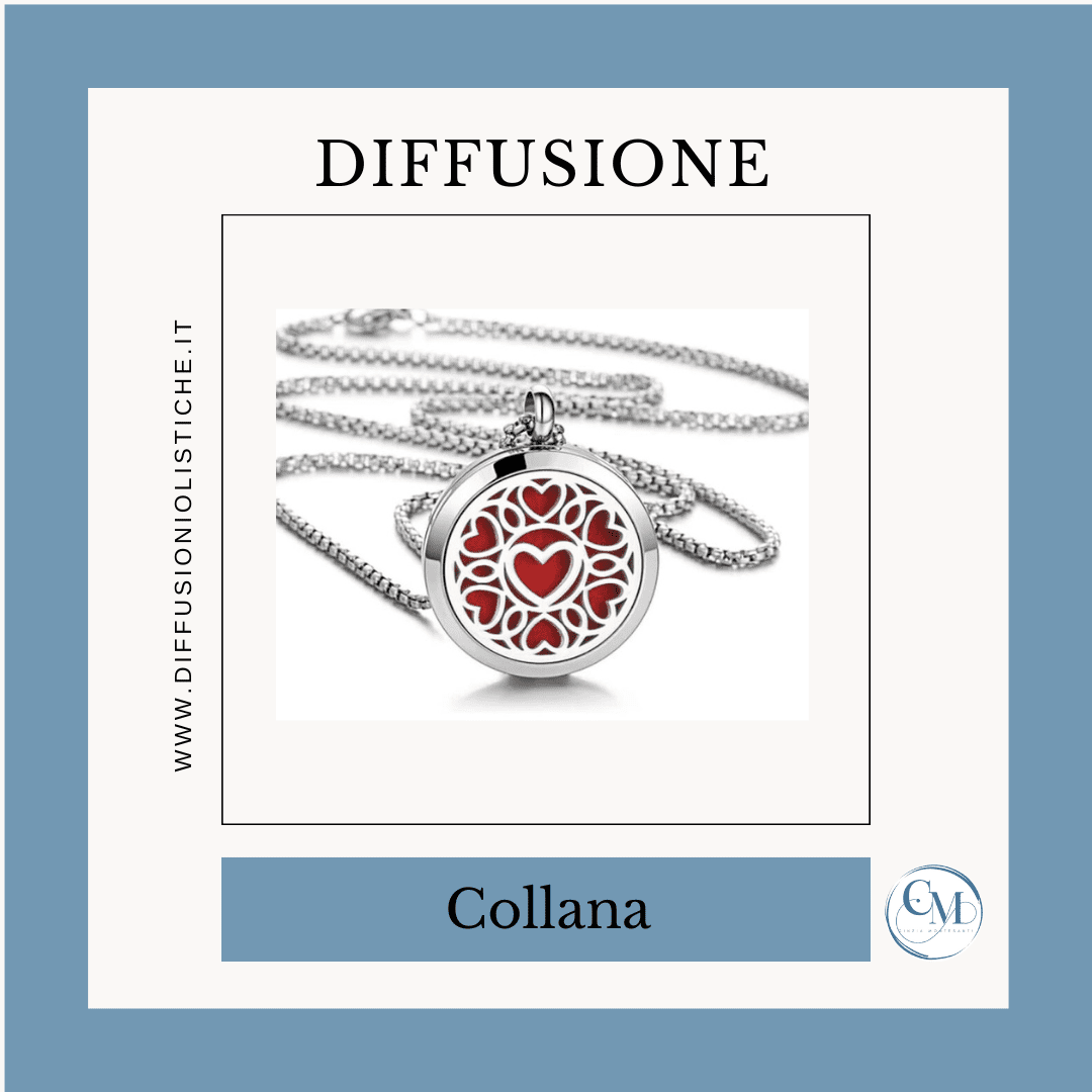 Collana Cuori
