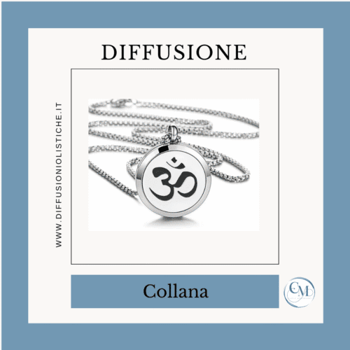 Collana Simbolo OM
