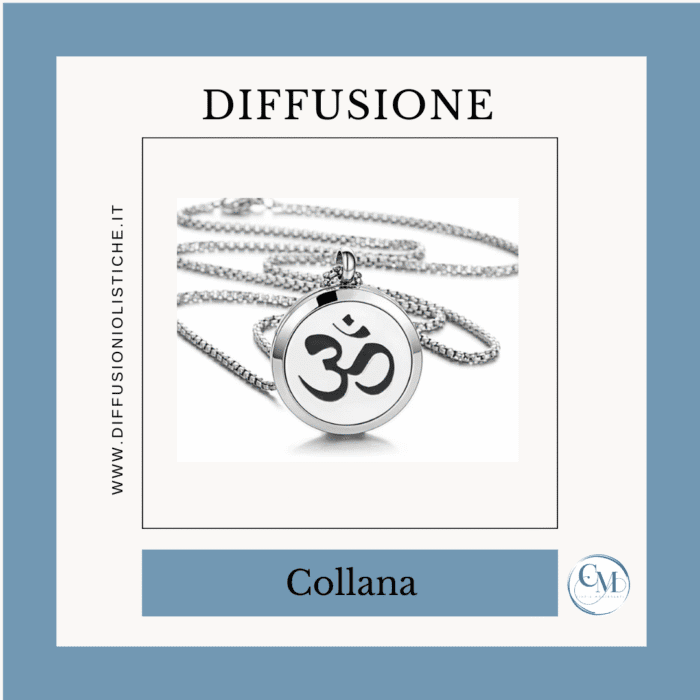 Collana Simbolo OM