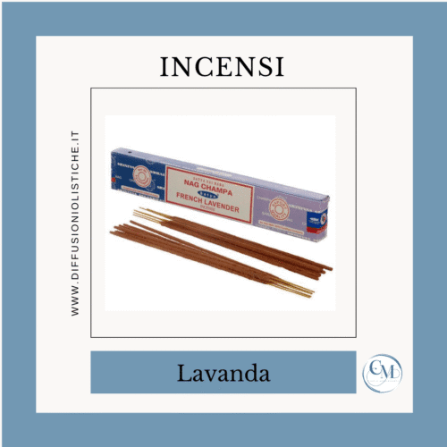 Incenso French Lavander