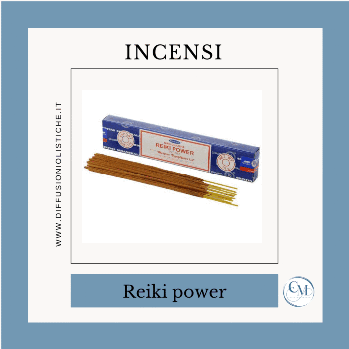Incenso Reiki Power