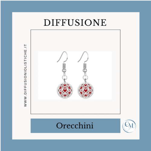 Orecchini Cuore