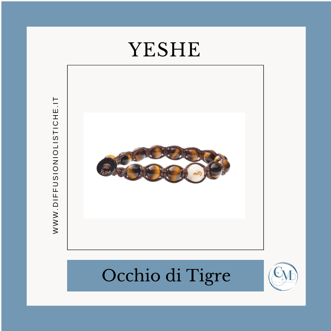 Bracciale Occhio di Tigre