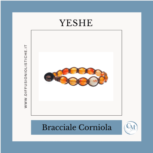 Bracciale Corniola