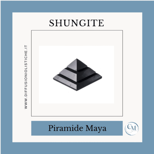 Piramide in Shungite Maya