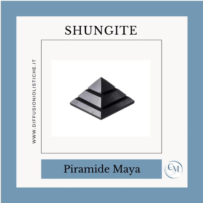 Piramide in Shungite Maya