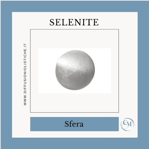 Sfera in Selenite