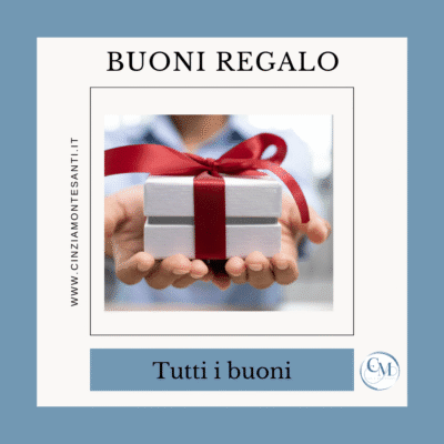 Buoni regalo