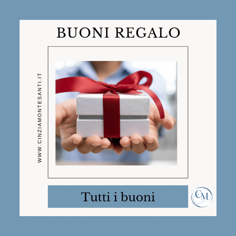 Buoni regalo